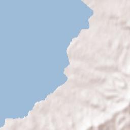 Trudovoye Terrain Map