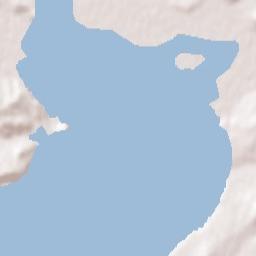 Shkotovo Terrain Map