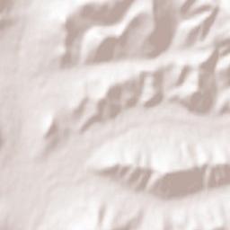 Smolyaninovo Terrain Map