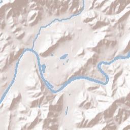 Northeast Stephens Street, Winchester, OR Terrain Map