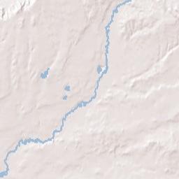 55 Lost Cabin Road, Lysite, WY 82642 Terrain Map