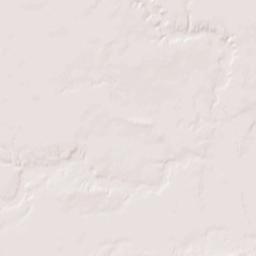 Canton Terrain Map