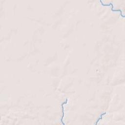 Osage Terrain Map