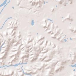 Roxbury Terrain Map