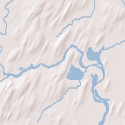 N1103 County Road G, Reeseville, WI Terrain Map