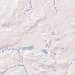 Richfield Terrain Map