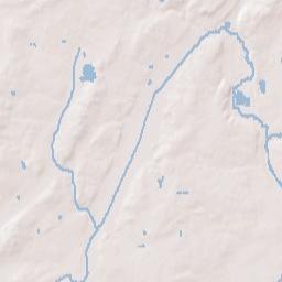 12811 North Fox Hollow Road, Mequon, WI Terrain Map