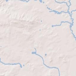 Kent City Terrain Map