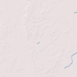 Brown City Terrain Map