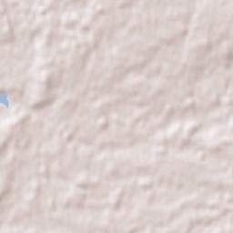 St. George Terrain Map