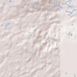 Ancaster Terrain Map