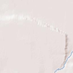 Hamilton Terrain Map