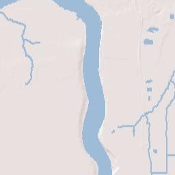 Youngstown New York Terrain Map
