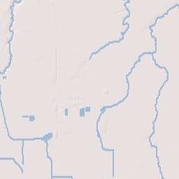 Towers Corners New York Terrain Map