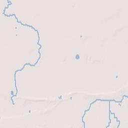 Warrens Corners New York Terrain Map