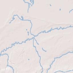 Ridgewood New York Terrain Map