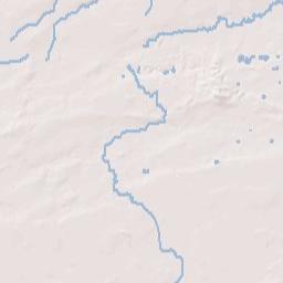 Richs Corners New York Terrain Map