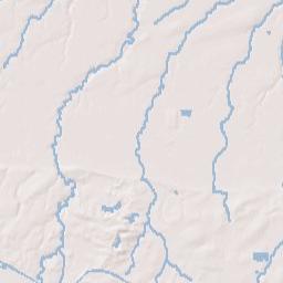 Parma Center New York Terrain Map