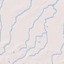 West Greece New York Terrain Map