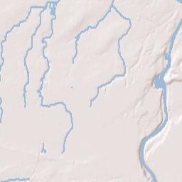 Uptonville New York Terrain Map