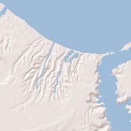 Windsor Beach New York Terrain Map