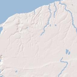 West Webster New York Terrain Map