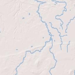 Webster New York Terrain Map