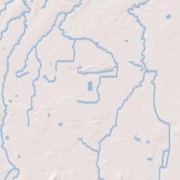 Ontario Center New York Terrain Map