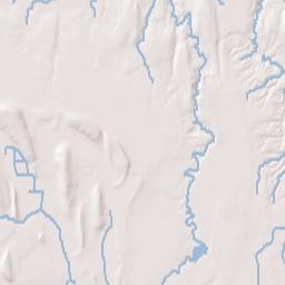 Wallington New York Terrain Map