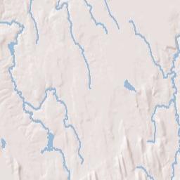 Westbury New York Terrain Map