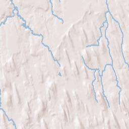 Ira New York Terrain Map