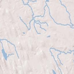 Floridaville New York Terrain Map