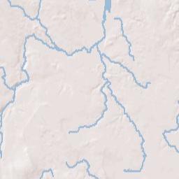 South Granby New York Terrain Map