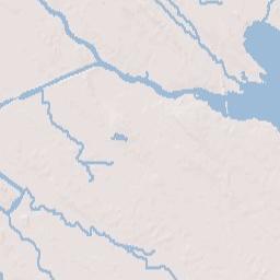 Brewerton New York Terrain Map