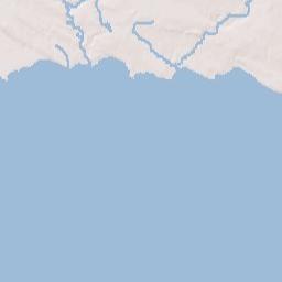 Doris Park New York Terrain Map