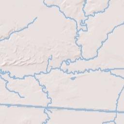 Verona Mills New York Terrain Map