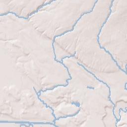 Floyd New York Terrain Map