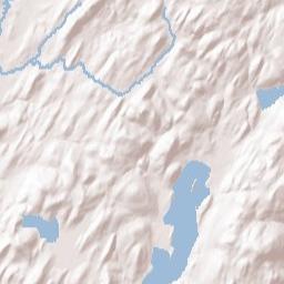 Goose Island New York Terrain Map