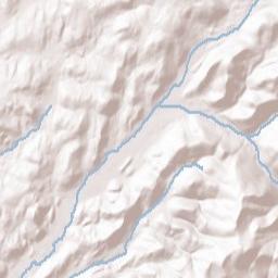 Tiplady New York Terrain Map