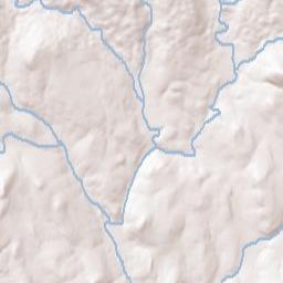 Londonderry Terrain Map