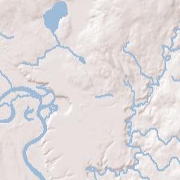 Concord Terrain Map