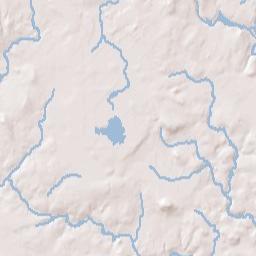 Dover Terrain Map