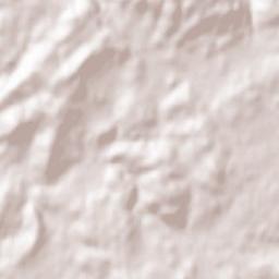 Coristanco Terrain Map