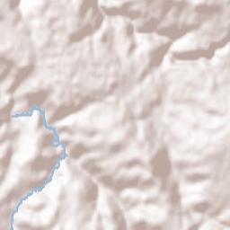 Coirós Terrain Map