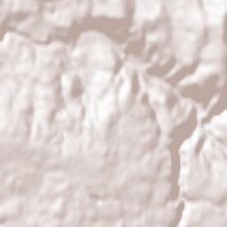 Aranga Terrain Map