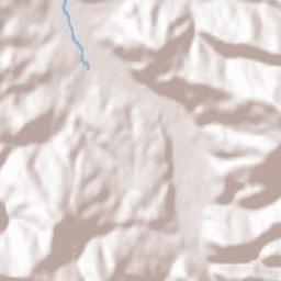 Villacarriedo Terrain Map