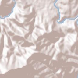 Alonsotegi Terrain Map