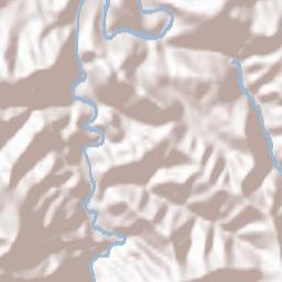 Aizarnazabal Terrain Map