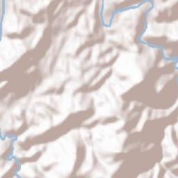 Urnieta Terrain Map
