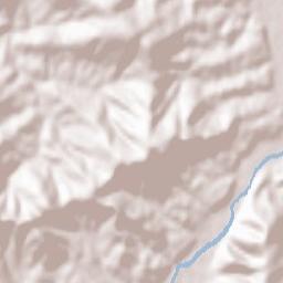 Mauléon-Licharre Terrain Map